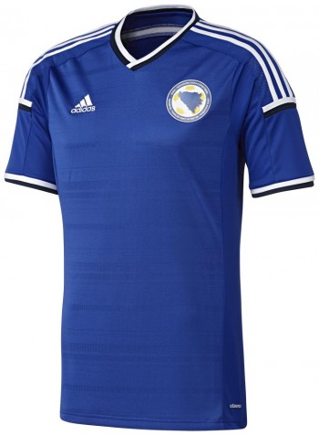 Bosnien-Herzegowina-Trikot2014