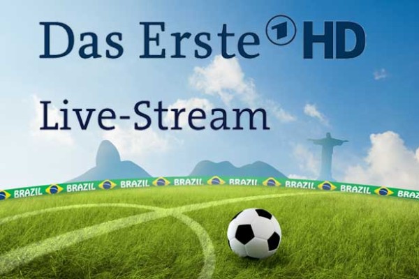 Live Stream Europameisterschaft Ard