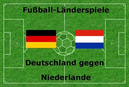 Ergebnis Deutschland Holland