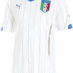 awaytrikot italien 2014