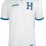 heimtrikot honduras