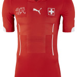 heimtrikot schweiz 2014