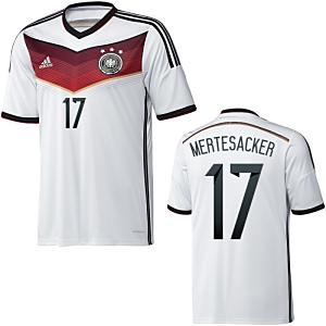 DFB Flock Mertesacker