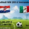 Kroatien gegen Mexiko WM-Tipp und Wettquoten