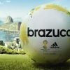 Erste Bilder vom WM-Ball Brazuca aufgetaucht