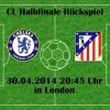 Fußball heute im Liveticker 1:3 – FC Chelsea – Atletico Madrid