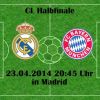 FC Bayern München & Real Madrid – die Aufstellungen