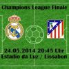 Fußball heute Ergebnis: Champions League Finale 4:1 für Real