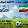 ARD heute live: Argentinien gegen Iran (Aufstellung heute)