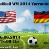 USA gegen Deutschland: Länderspiel heute Tipp & Wettquoten