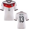 Torschützenliste der WM 2014 ### Wird Müller Torschützenkönig?