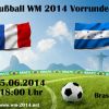 WM-Ergebnis Frankreich – Honduras 3:0