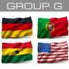 Stimmen zu Deutschland – Ghana