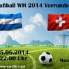 Honduras gegen Schweiz WM-Tipp und Wettquoten