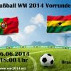 Portugal gegen Ghana: Wettquoten und WM-Tipps