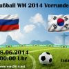 Fußball heute: WM 2014 Spielplan heute, 17.06.