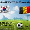 Fußball heute: WM 2014 Spielplan von heute 26.06. – Wer spielt heute?