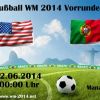ZDF heute: Liveticker USA – Portugal 2:2 (WM-Ergebnis)