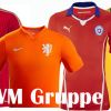 WM-Gruppe B mit Niederlande: WM-Tabelle & WM-Spielplan