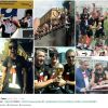 Feierbilder vom Brandenburger Tor heute – Die Ankunft der Weltmeister! (Facebook & Twitter)