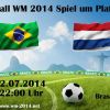 ARD/ZDF Livestream & Liveticker- 0:3 Brasilien gegen Niederlande/Holland