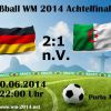 Stimmen nach Deutschland gegen Algerien – „Durchschnaufen“