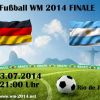 ARD Livestream & Liveticker Weltmeister  1-0 Deutschland – Argentinien