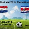 Niederlande gegen Costa Rica 4:3 n.E. WM-Tipp & Wettquoten