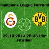 Borussia Dortmund gegen Galatasaray Ergebnis: 4:0 (ZDF live): Vorschau, Aufstellungen, live im TV