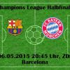 ZDF Live Stream heute *** FC Barcelona gegen den FC Bayern München