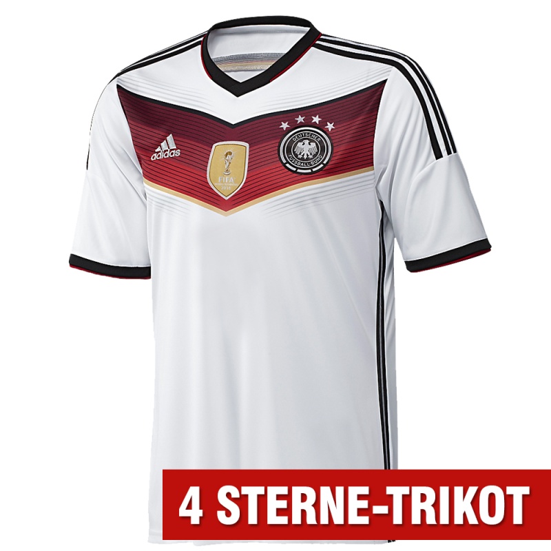 Das Neue Dfb Wm Heimtrikot 2014