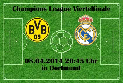 Champions League BVB Aufstellung heute: Mit Lewandowski gegen Real Madrid
