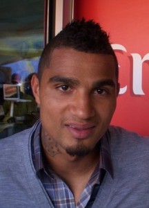 Kevin-Prince Boateng © Byse91 via Wikipedia