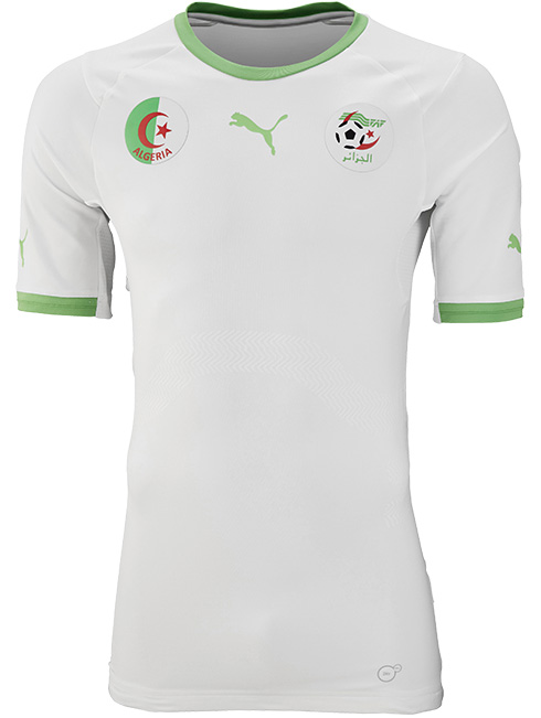 Algerien2014WMHeimtrikot