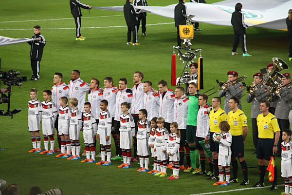 DFB Trikot 2014