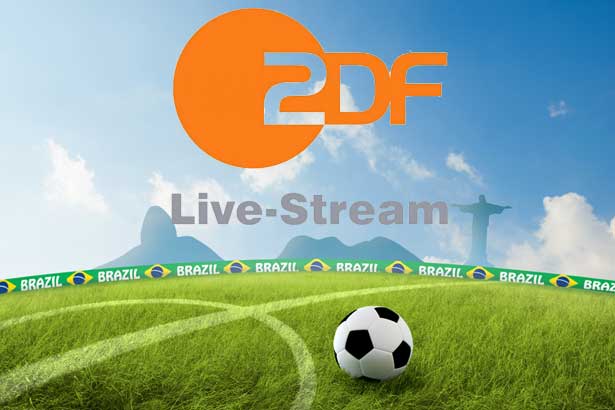 Alles zum ZDF Livestream heute Deutschland gegen Algerien