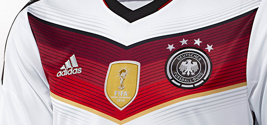 das neue DFB Trikot 2014