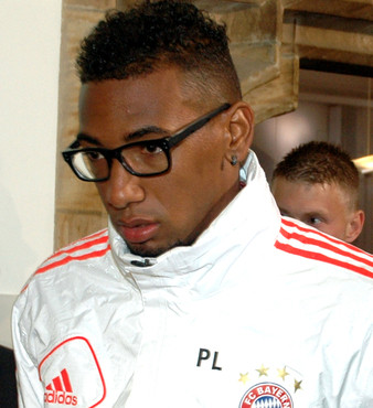 Jérôme Boateng; Foto by Harald Bischoff © CC BY-SA 3.0