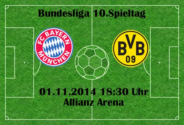 Fussball Heute Abend Bundesliga Ergebnisse Mit Fc Bayern Bvb 2 1