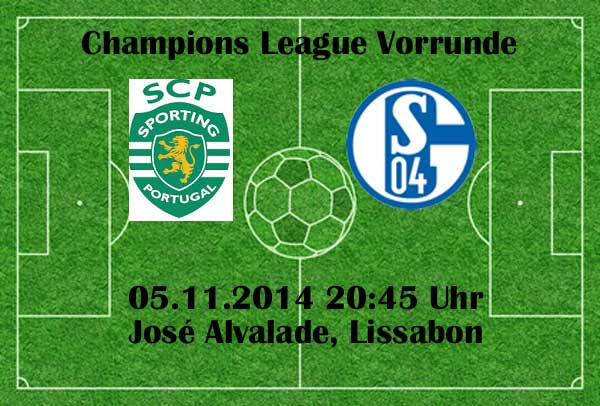 Schalke Lissabon Live