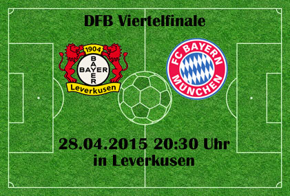 ARD Livestream: Bayer Leverkusen gegen FC Bayern München