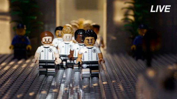 Screenshot LEGO/ Die Mannschaft