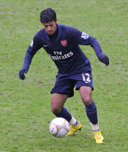 Carlos Vela © Ronnie Macdonald _ Wikipedia