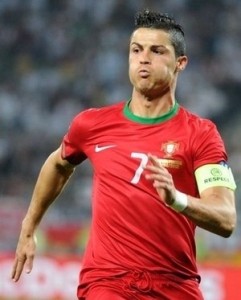 Cristiano Ronaldo will in WM-Playoffs unbedingt Frankreich aus dem Weg gehen.