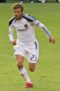 David Beckham