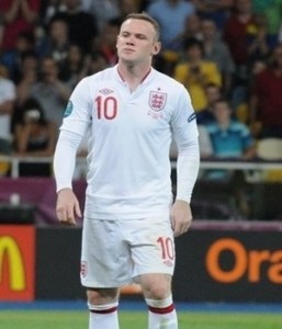 England - Wayne_Rooney - Илья Хохлов