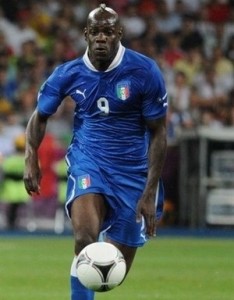 Italien-Mario Balotelli © Илья Хохлов