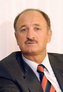 Luiz Felipe Scolari, Brasilien © José Cruz/ABr / Wikipedia