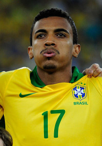 Luiz Gustavo © Tânia Rêgo/ABr / Wikipedia