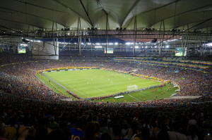 Maracanã_stadium